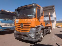 MERCEDES-BENZ Antos Actros 1845 / Meiller AK12 / Retarder