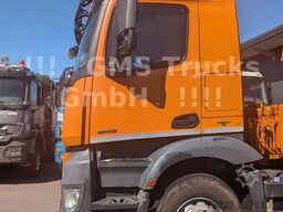 MERCEDES-BENZ Antos Actros 1845 / Meiller AK12 / Retarder