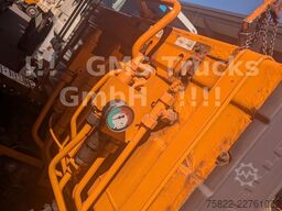 MERCEDES-BENZ Antos Actros 1845 / Meiller AK12 / Retarder