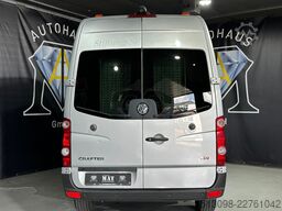 VW CRAFTER 6 SITZER KLIMA NAVI KAMERA PDC STANDHZG