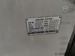 Okamoto ACC-84DX