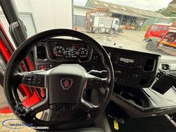 Scania R650 V8 NGS 6x4, 315 Wielbasis, Retarder