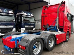 Scania R650 V8 NGS 74 Tons, 6x4, 315 Wielbasis, Retarder
