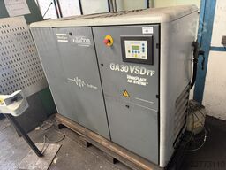 Atlas Copco GA 30 VSD FF