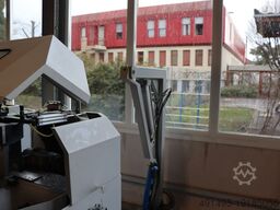 Elumatec DG 244 + E580 -5  ROK 2015