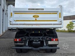 Mercedes-Benz Arocs 3343 AK 6x6 Meiller