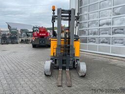 Jungheinrich ETV C16 / Triplex 5.72m / SS / nur 929h / 2016