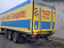 DAF 105.460 6x2 Lift Retarder Keppler LBW