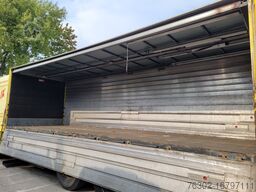 DAF 105.460 6x2 Lift Retarder Keppler LBW