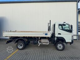 FUSO 7 C 18 Kipper 4x4 Allrad Klima