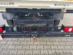 FUSO 7 C 18 Kipper 4x4 Allrad Klima