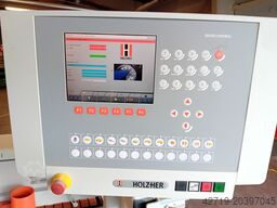 HOLZ-HER Auriga 1308 FÜ + PU
