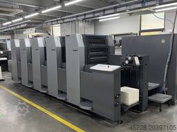 Heidelberg SPEEDMASTER SM 52-5 SE