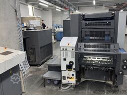 Heidelberg SPEEDMASTER SM 52-5 SE