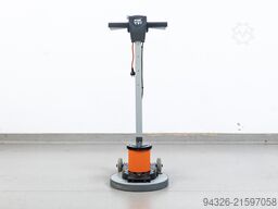 Numatic BMD 1000 S 150RPM Brush Padholder Pads