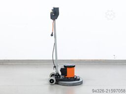 Numatic BMD 1000 S 150RPM Brush Padholder Pads