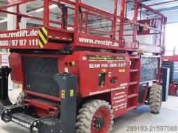 MAGNI ES 1523 RTP Elektro 15,00 m