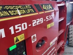 MAGNI ES 1523 RTP Elektro 15,00 m