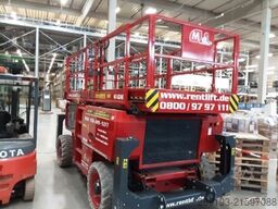 MAGNI ES 1523 RTP Elektro 15,00 m