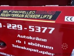 MAGNI ES 1523 RTP Elektro 15,00 m