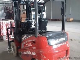 Manitou ME 425 C 2,5 t Elektro