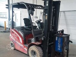 Manitou ME 425 C 2,5 t Elektro