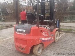 Manitou ME 425 C 2,5 t Elektro