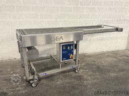 GEA MultiFormer 400 + Schietband