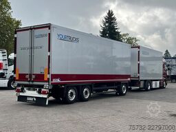 Scania R560 V8 E6 TK UT 800 Retarder Schlafkabine DS