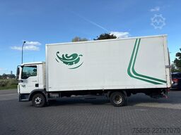 MAN TGL 8.180 4X2 BB Manual / EURO 5 / d'Hollandia ...