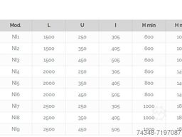 Mass International S.r.l. NI 1