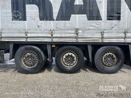 Schmitz Cargobull Semitrailer Curtainsider Standard