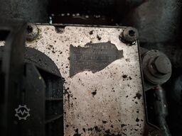 MERCEDES-BENZ OM457hLA