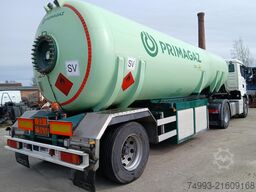 MAN TGX 18470 trekker 4x2 TGX 18470 4x2 ADR