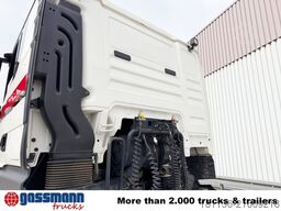 MAN TGX 18.470 4x4H BL SA, HydroDrive, Hydraulik