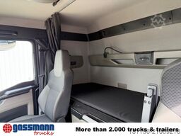 MAN TGX 18.470 4x4H BL SA, HydroDrive, Hydraulik