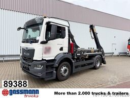 MAN TGS 18.430 4x2 BL, Tele-Absetzer, Funk