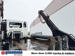 MAN TGS 18.430 4x2 BL, Tele-Absetzer, Funk