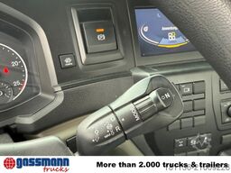 MAN TGS 18.430 4x2 BL, Tele-Absetzer, Funk