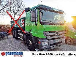 Mercedes-Benz Actros 2648 L 6x4