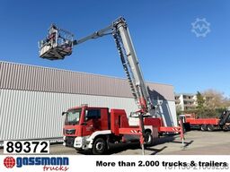 MAN TGM 18.340 4x2 BL, Navi, Ziegler Aufbau, Bronto