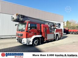 MAN TGM 18.340 4x2 BL, Navi, Ziegler Aufbau, Bronto