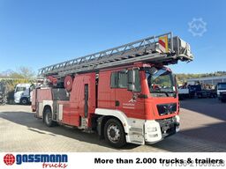 MAN TGM 18.340 4x2 BL, Navi, Ziegler Aufbau, Bronto