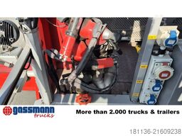 MAN TGM 18.340 4x2 BL, Navi, Ziegler Aufbau, Bronto