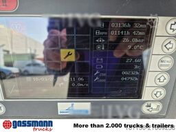 MAN TGM 18.340 4x2 BL, Navi, Ziegler Aufbau, Bronto