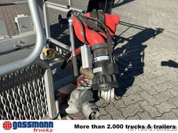 MAN TGM 18.340 4x2 BL, Navi, Ziegler Aufbau, Bronto