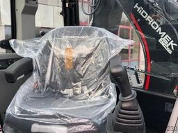 Hidromek HIDROMEK  HMK 62ss