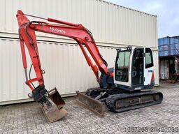 KUBOTA KX080-3 / 2006 BJ / Deutsche Maschine