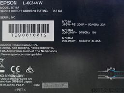 EPSON SurePress L-6034