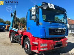 MAN TGM 18.290/ Gergen TAK20Adonis/Funk/TELE